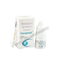 CAREPROST WITH BRUSH EYE DROP image 1